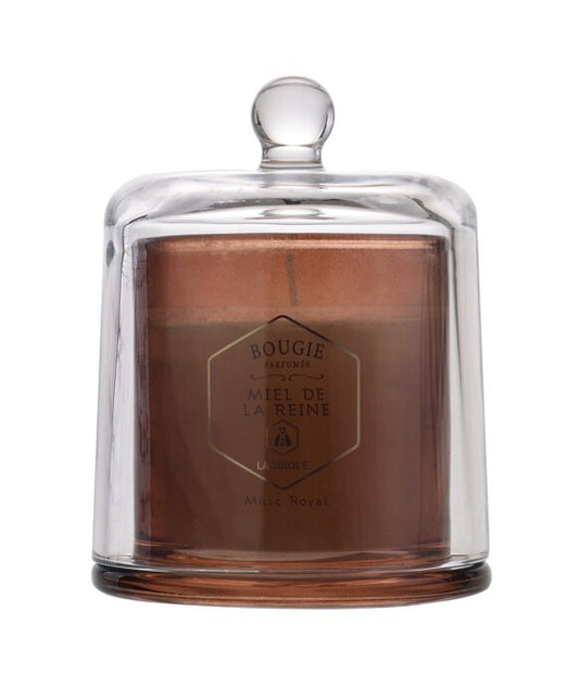 Scented Candle & Its Bell White Musk, 145g