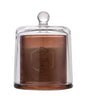 Scented Candle & Its Bell White Musk, 145g