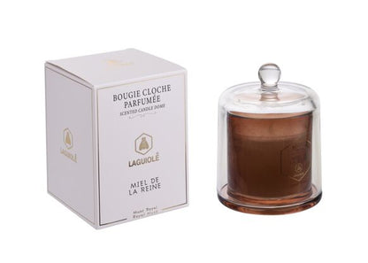 Scented Candle & Its Bell White Musk, 145g
