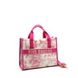 Jungle Mesha Left Bank Bag -Fuchsia
