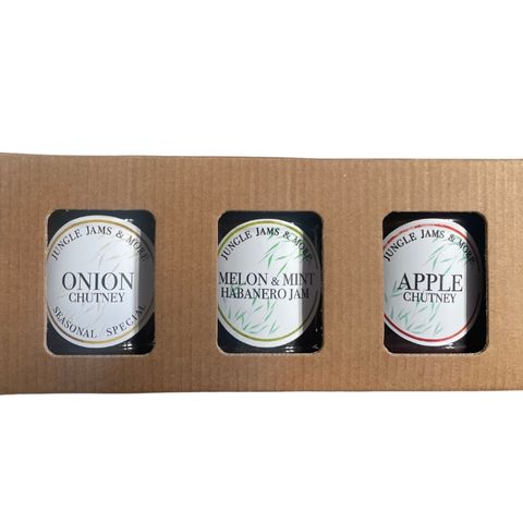 Jungle Jams Pack of 3