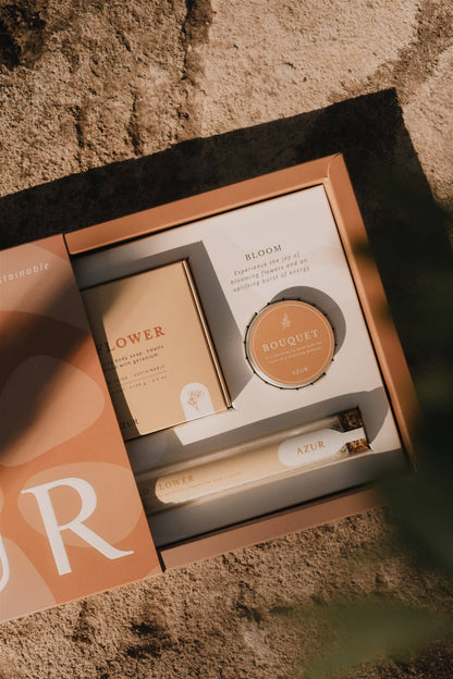 Azur BLOOM Gift Set