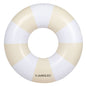 Biege Donut Float