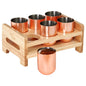 Rose Gold Shot Glasses