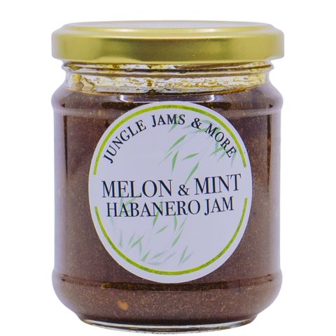 Melon & Mint Habanero Jam