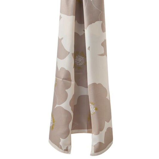 Bigpetale Zo‚ Silk Scarf - Beige