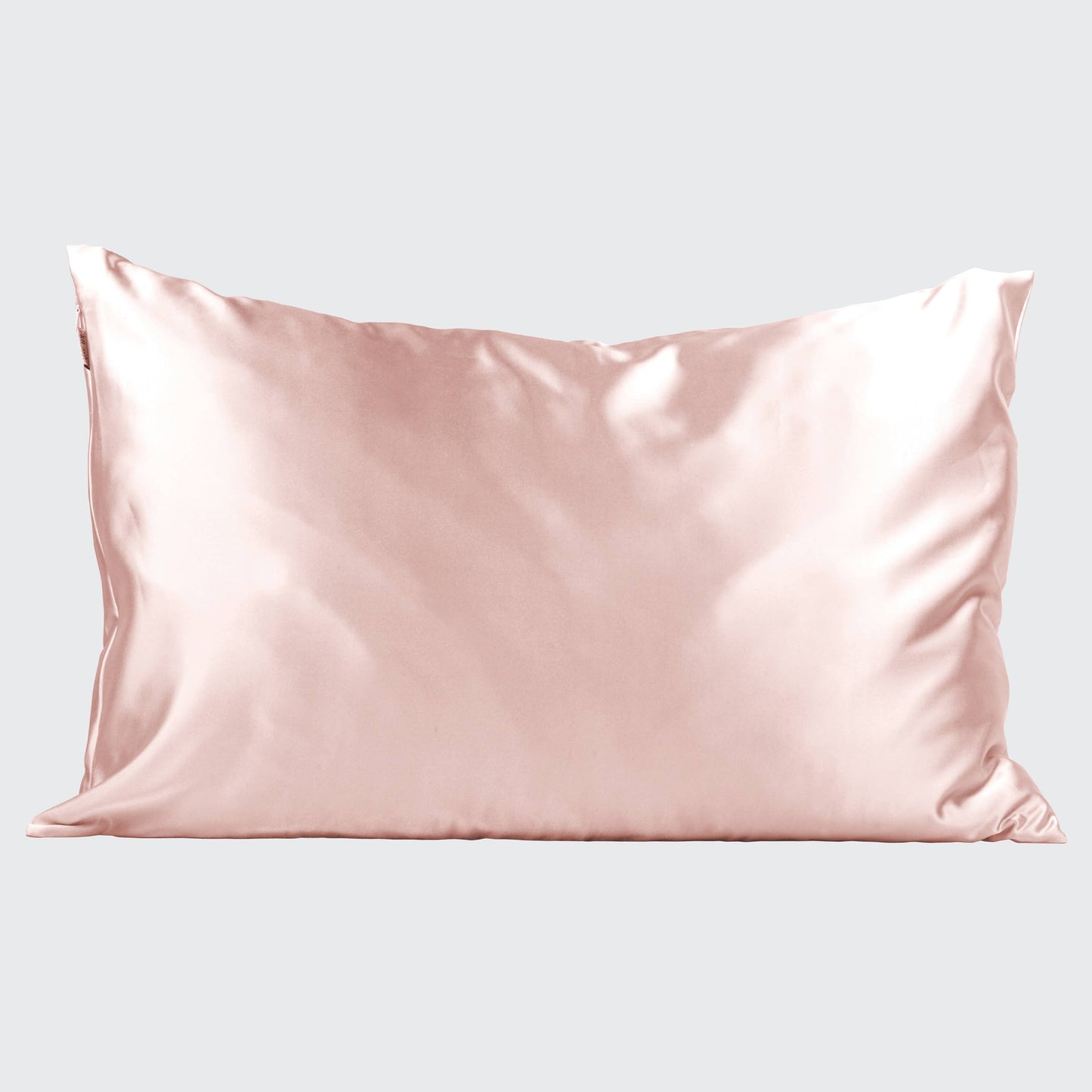Rose Satin Pillow Case (Standard)