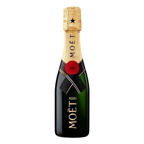 Moet & Chandon Champagne Imperial (Brut) 20cl Mini