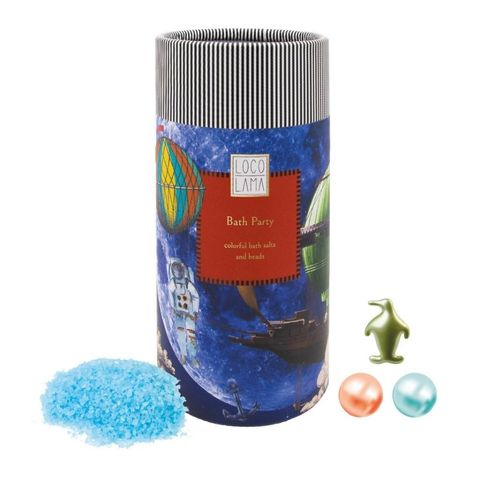 Loco Lama Kids Bath, Party Space