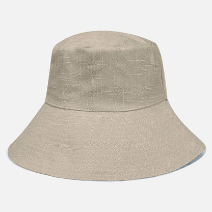 Summer Hat Kavala Brown (M)