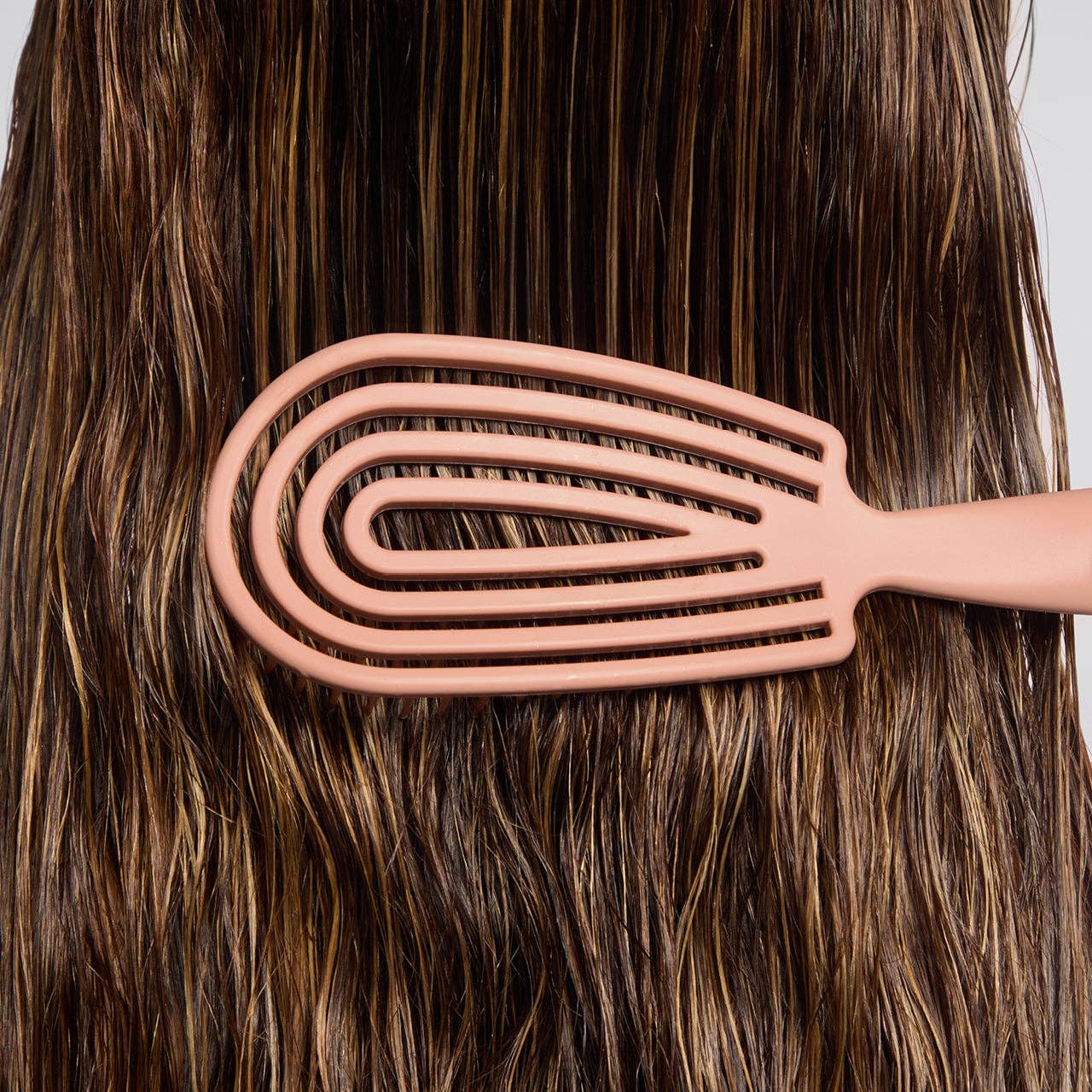 Rose Detangling Flexi Brush