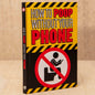 How To Poop Without Your Phone: Joke Gift Book for Men