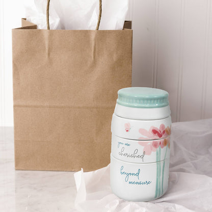 Cherished Stacked Measuring Cups