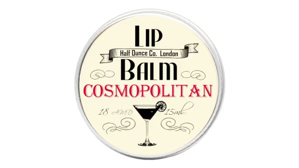 Half Ounce Lip Balm Cosmopolitan, 15ml