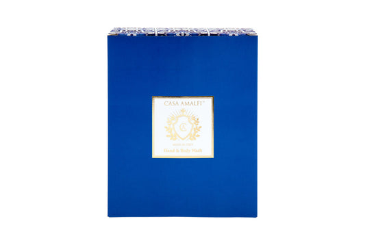 BLUE GROTTO - Hand & Body Wash Set