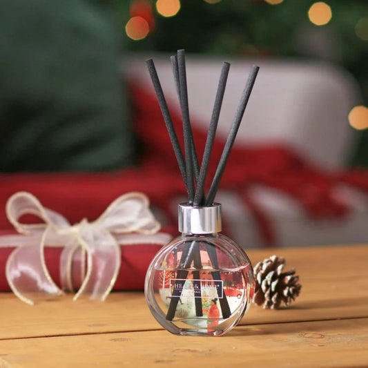 Heart & Home Fragrance Diffuser Christmas Magic