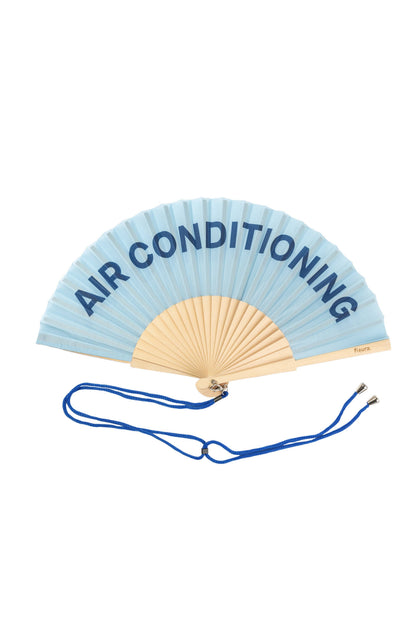 Hand Fan Air Conditioning