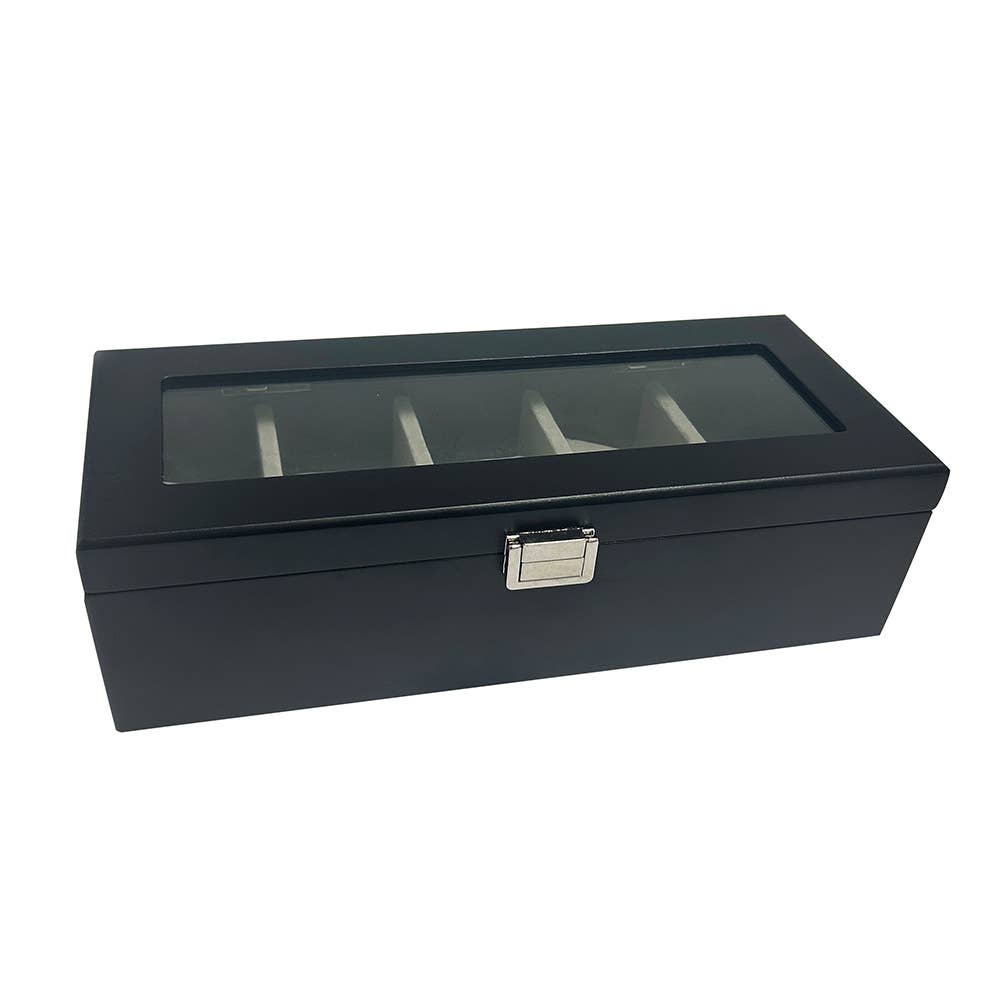 Gentleman's Watch Box