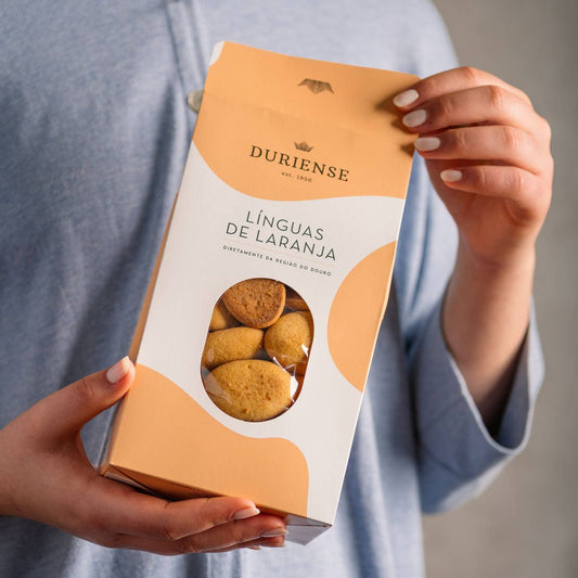 Orange Tongues - Douro Range