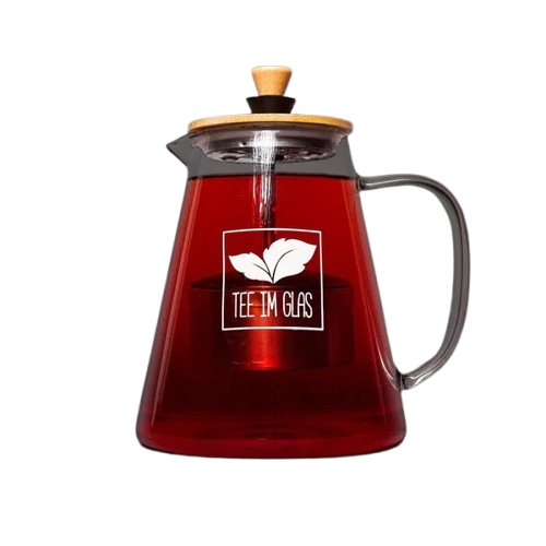 Tea Pot With Tea Strainer