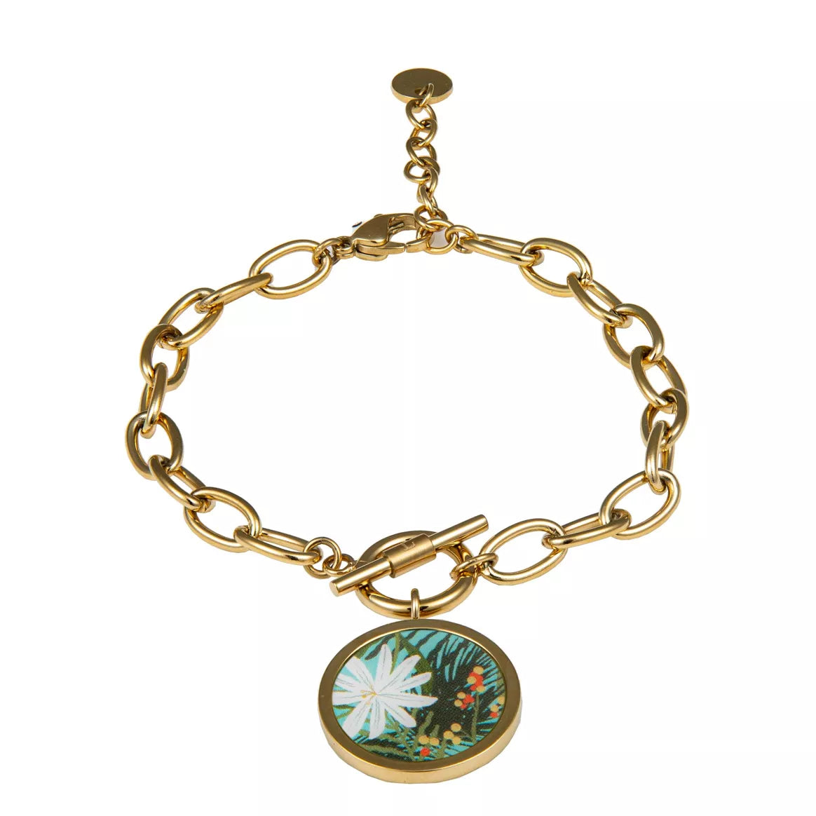 Link Bracelet EDELWEISS
