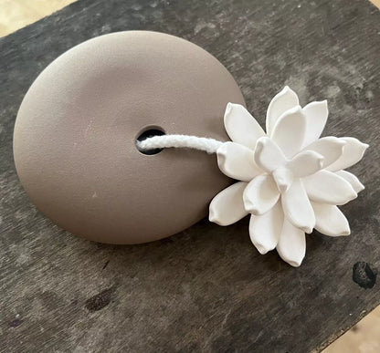 Flower Diffuser Lili Choco