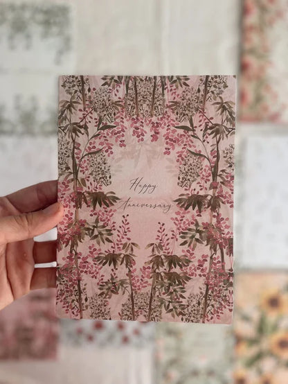 Anniversary Card (English)