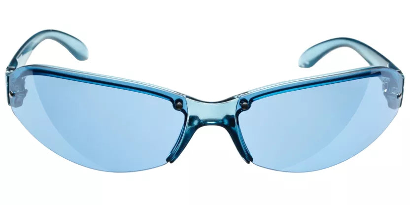 Splitz  Blue Frame with Blue Lenses