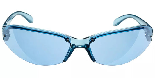 Splitz  Blue Frame with Blue Lenses