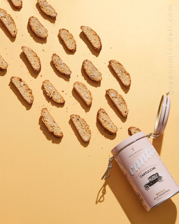 CANTUCCINI ALL MANDORLA