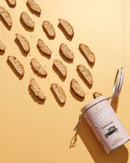 CANTUCCINI ALL MANDORLA