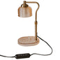 Candle Lamp Warmer (Gold)