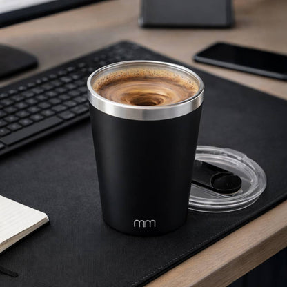 Self Stirring Mug