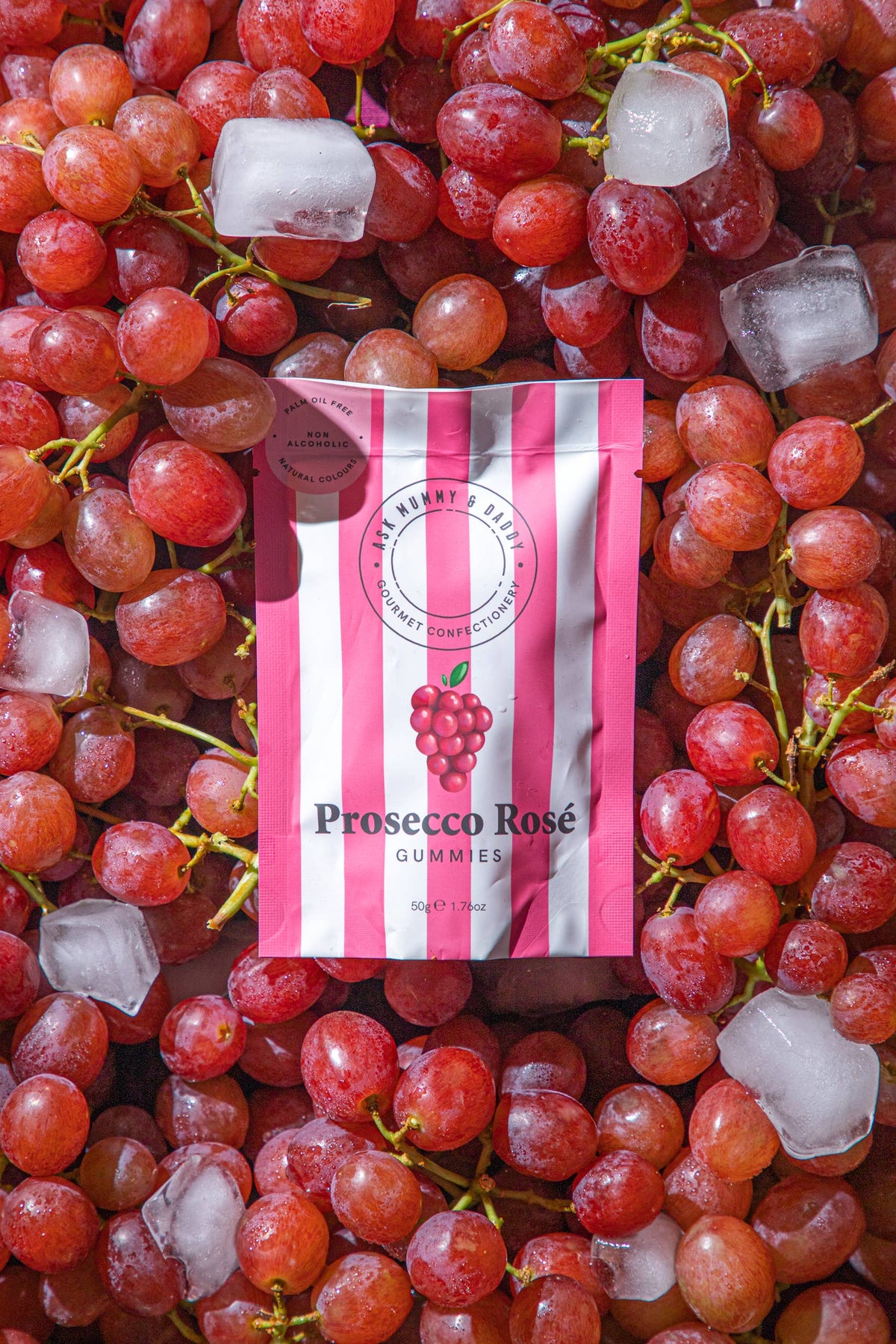 Prosecco Rose Gummies (50g)