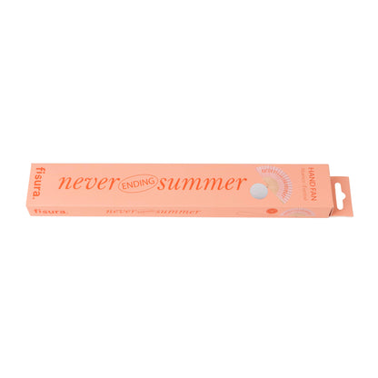 Never Ending Summer Hand Fan