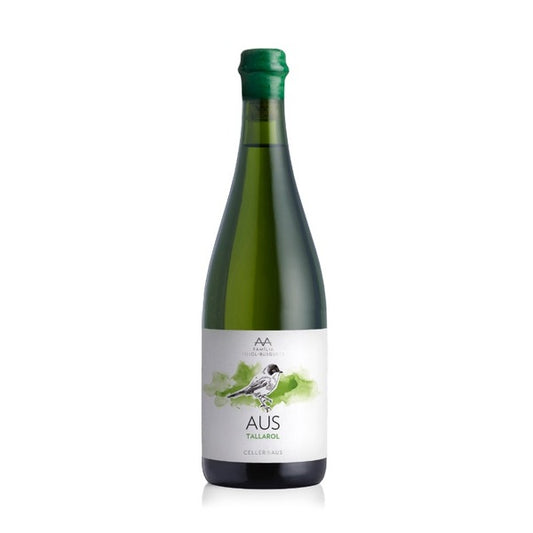 Aus Tallarol Organic White Wine