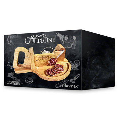 Sausage Guillotine