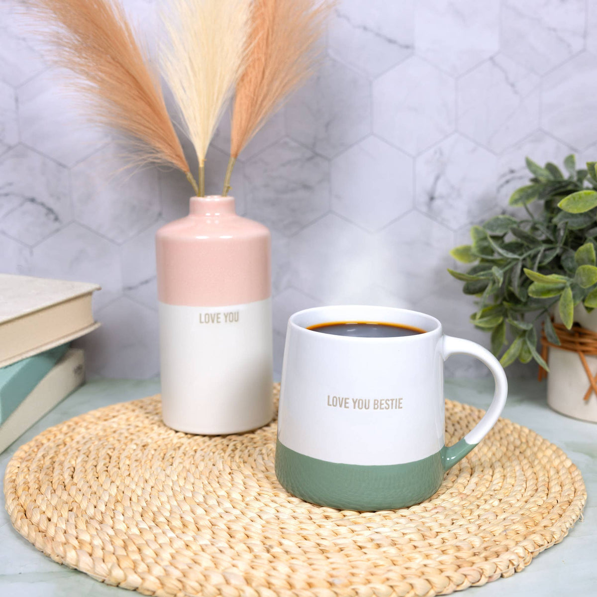 Love You Bestie - Mug