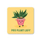 Plant Lady Coaster