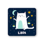 Libra Coaster