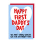 Daddy Card
