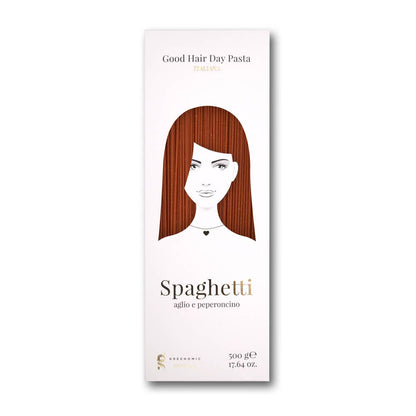 Spaghetti Aglio E Peperoncino (500g)