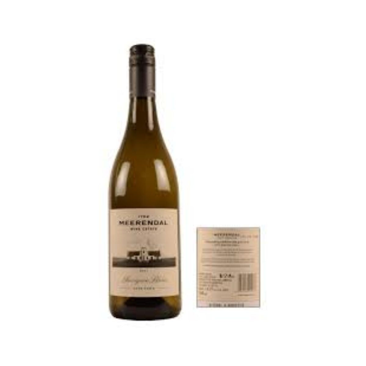Meerendal Sauvignon Blanc Cape Town 2021, 750ml