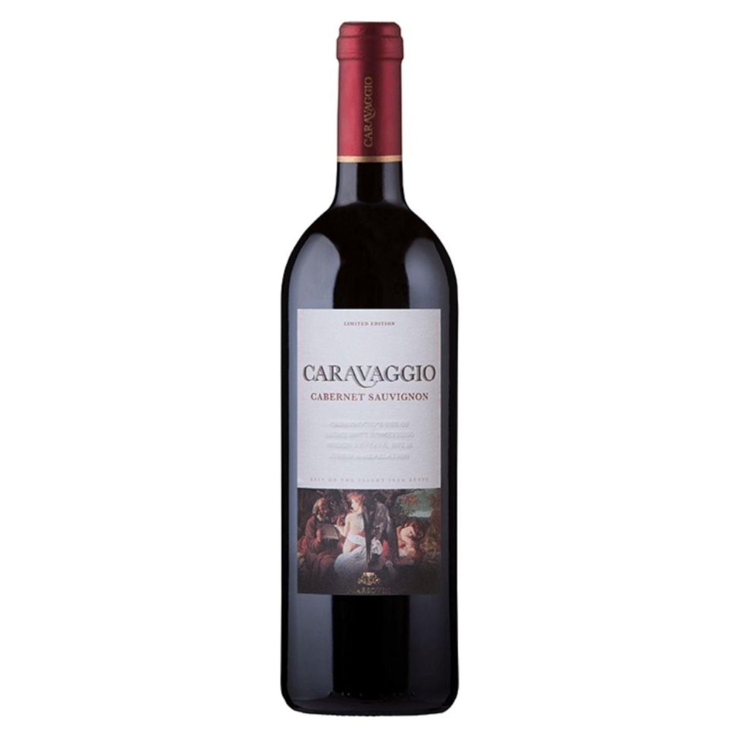 Caravaggio Cabernet Sauvignon 2020, 750ml