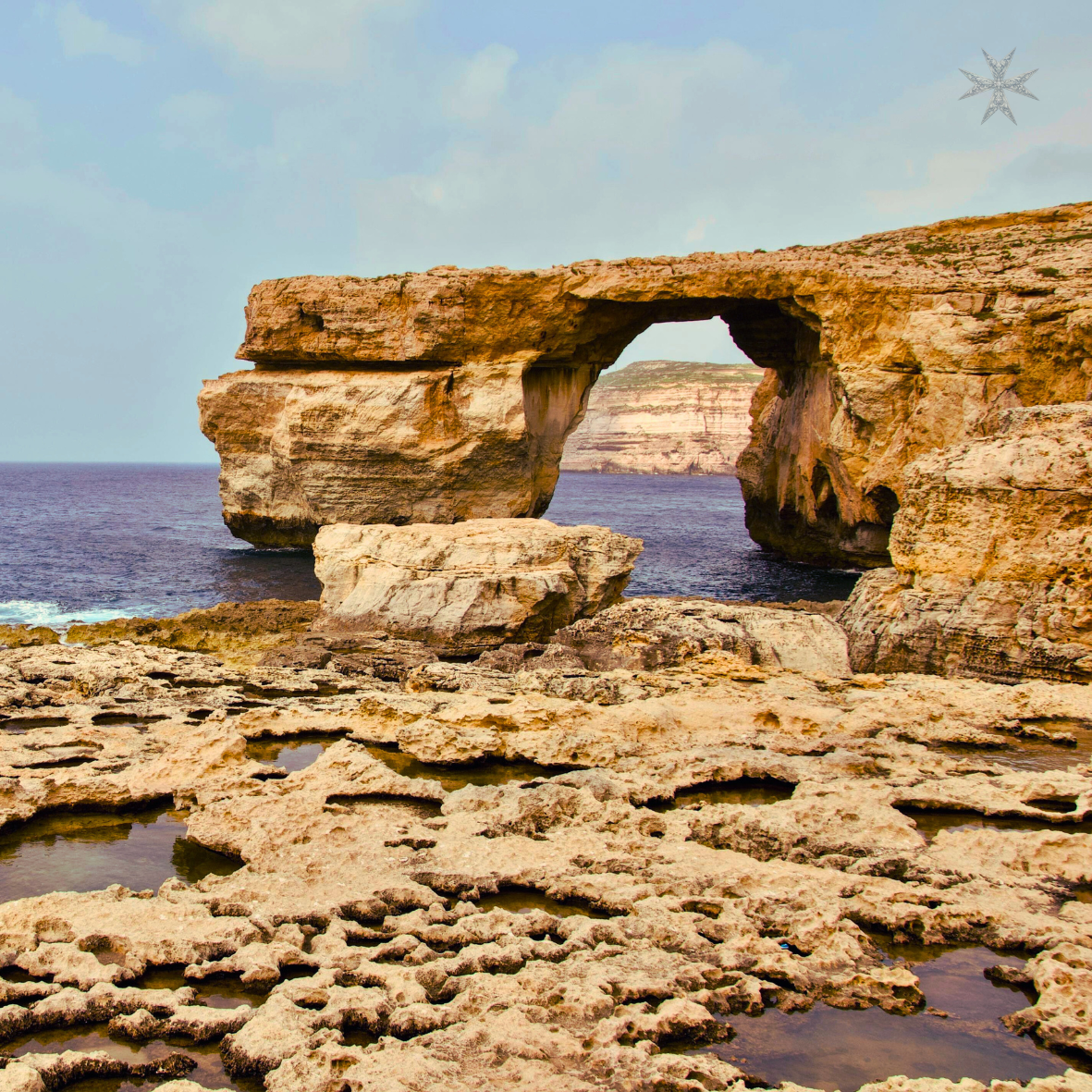 Gozo Dwejra Coaster