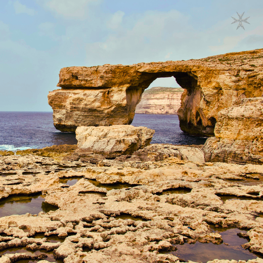 Gozo Dwejra Coaster