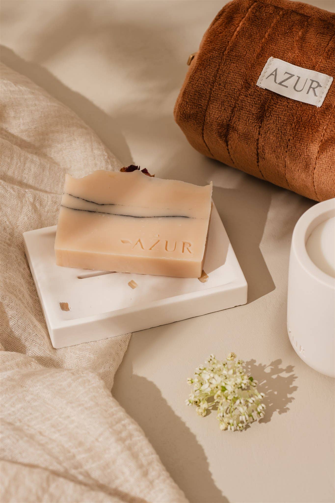 WILD FLOWER | body bar | natural soap