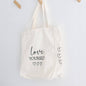 Cotton Bag "Love Yourself"