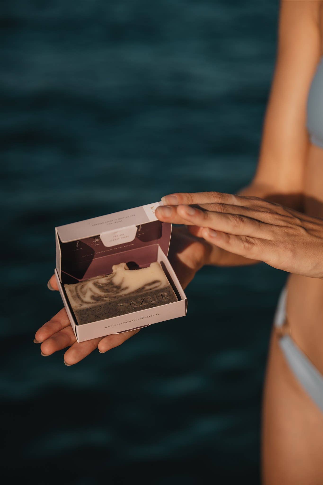 LAVENDER FIELDS | body bar | natural soap