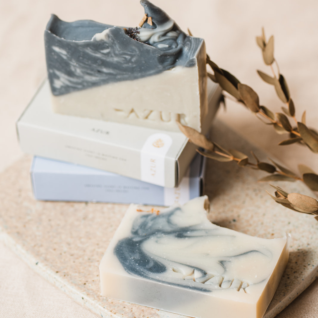 MIGHTY MINT | body bar | natural soap